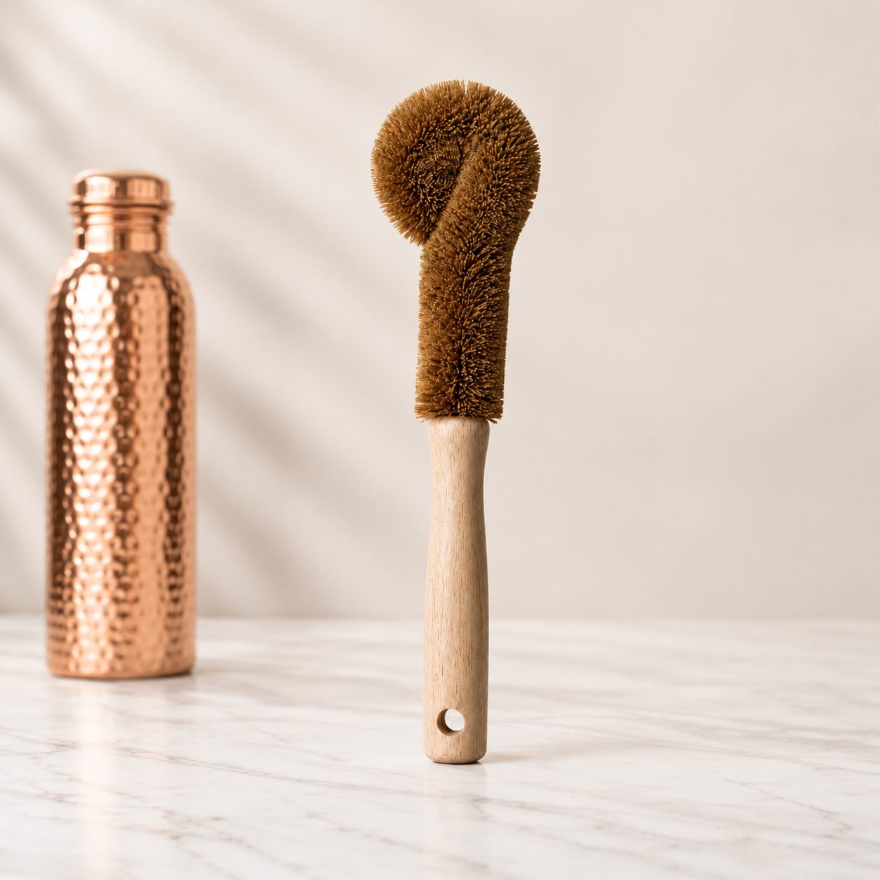 Brosse Naturelle CocoPalm™
