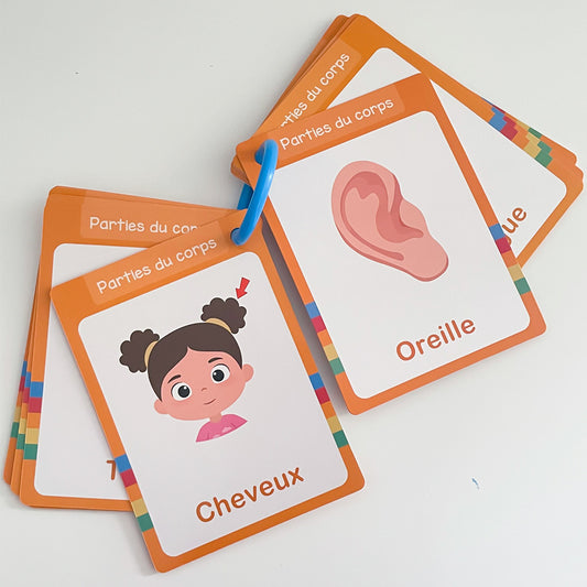 Cartes d'Éveil Offertes
