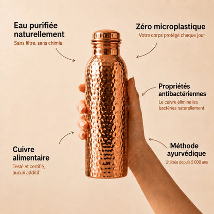 Gourde PureCuivre™