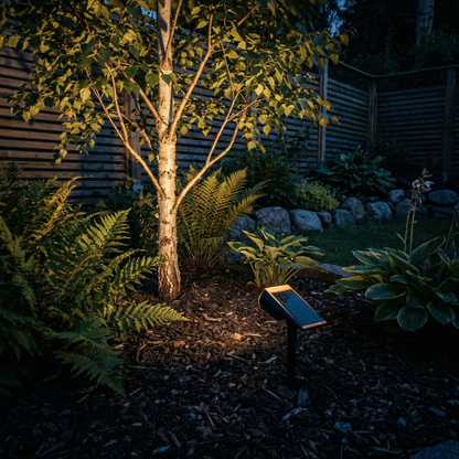 Terra™ | Spot Solaire de Jardin