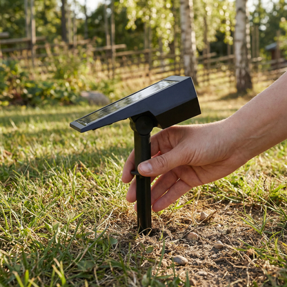 Terra™ | Spot Solaire de Jardin