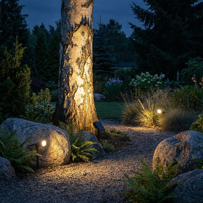 Terra™ | Spot Solaire de Jardin