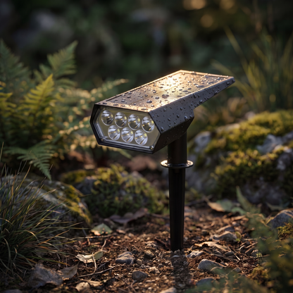 Terra™ | Spot Solaire de Jardin
